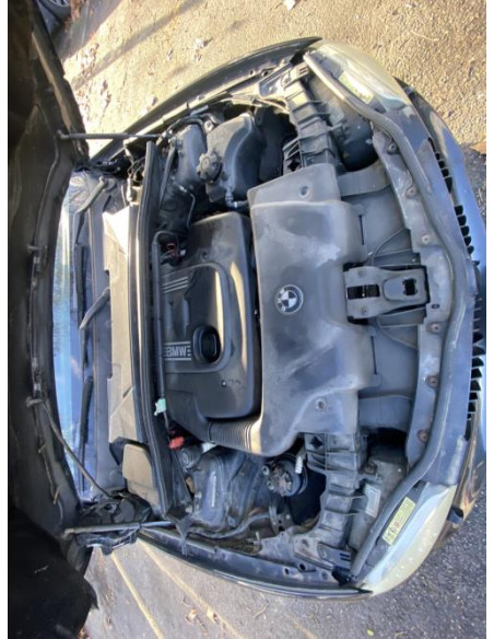 Arbre de transmission (propulsion) BMW SERIE 1 E87 PHASE 1 Diesel