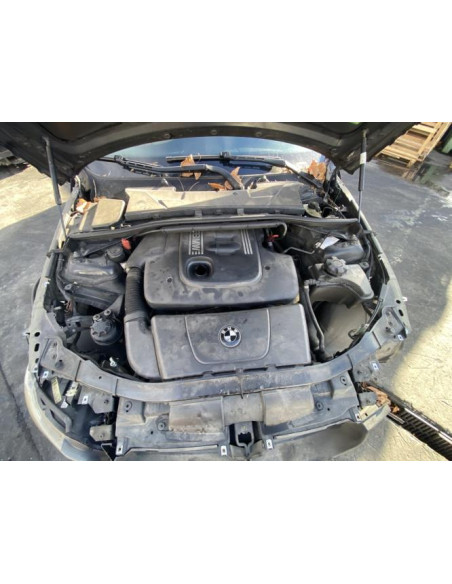 Support de phare droit (tôle) BMW SERIE 3 E91 TOURING PHASE 1 BREAK Diesel
