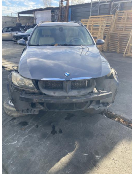 Support de phare droit (tôle) BMW SERIE 3 E91 TOURING PHASE 1 BREAK Diesel
