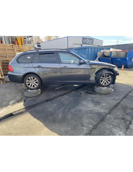 Support de phare droit (tôle) BMW SERIE 3 E91 TOURING PHASE 1 BREAK Diesel