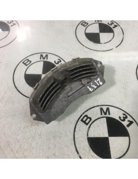 Resistance chauffage BMW SERIE 1 E87 PHASE 1 Diesel