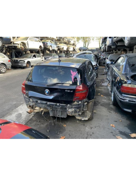 Resistance chauffage BMW SERIE 1 E87 PHASE 1 Diesel