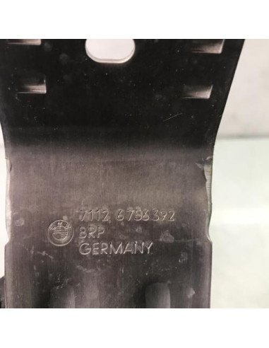 Cric (Ensemble depannage) BMW X3 E83 PHASE 1 Diesel