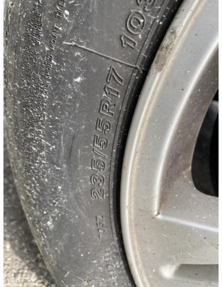 Cric (Ensemble depannage) BMW X3 E83 PHASE 1 Diesel