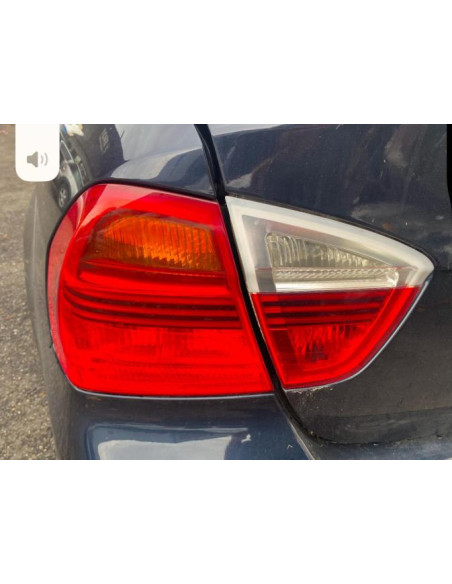 Retroviseur gauche BMW SERIE 3 E90 PHASE 1 Essence