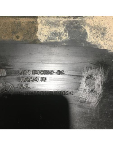 Cache sous moteur MINI MINI 2 R56 PHASE 2 Essence