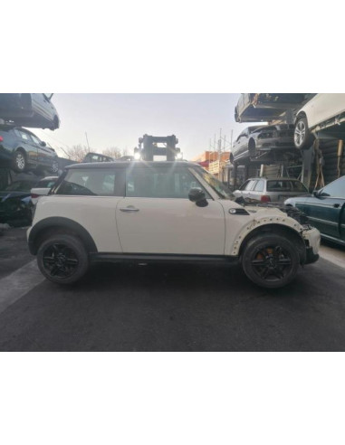Cache sous moteur MINI MINI 2 R56 PHASE 2 Essence