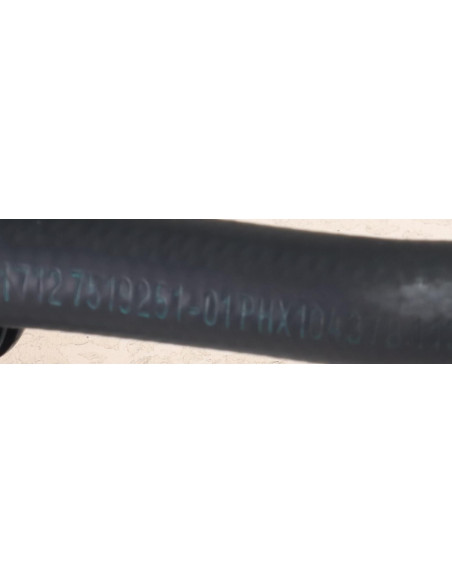 Durite BMW SERIE 5 E60 PHASE 1 Essence