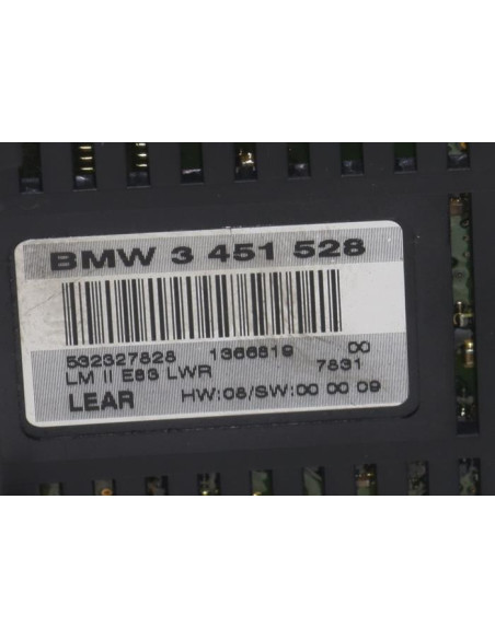 Calculateur BMW X3 E83 PHASE 2 Diesel