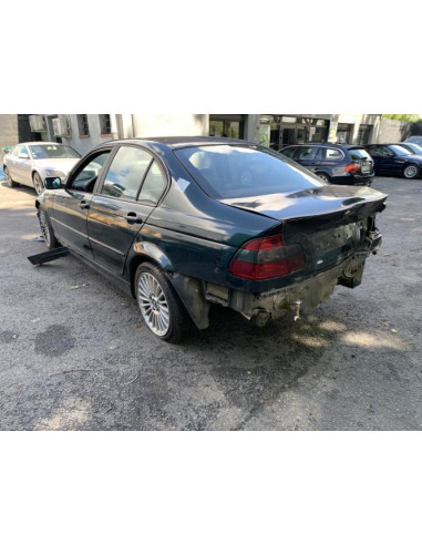 Capteur PMH BMW SERIE 3 E46 PHASE 2 Diesel