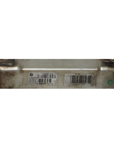 Radiateur EGR BMW SERIE 5 E60 PHASE 1 Diesel