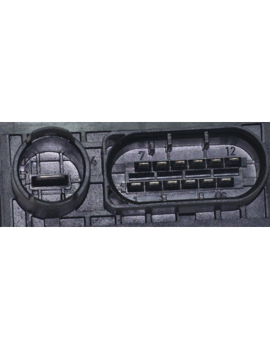 Boitier de prechauffage BMW SERIE 3 E90 PHASE 2 Diesel