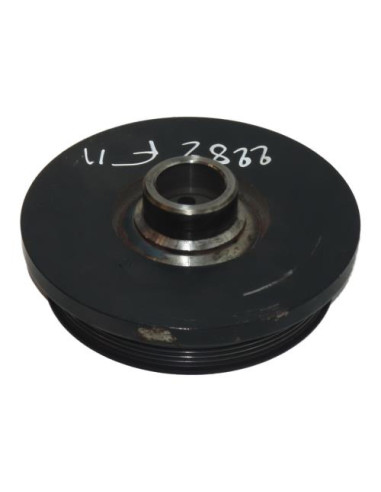 Poulie damper BMW SERIE 5 F11 TOURING PHASE 1 BREAK Diesel