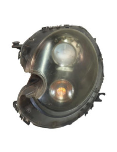 Optique avant principal gauche (feux)(phare) MINI MINI 2 R56 PHASE 2 Essence