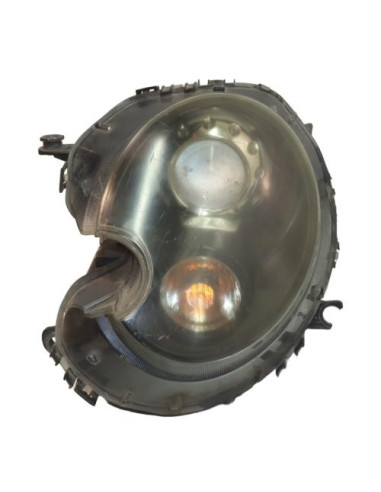 Optique avant principal gauche (feux)(phare) MINI MINI 2 R56 PHASE 2 Essence