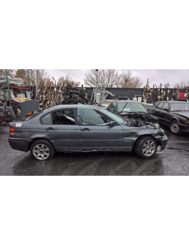 Durite BMW SERIE 3 E46 PHASE 2 Diesel