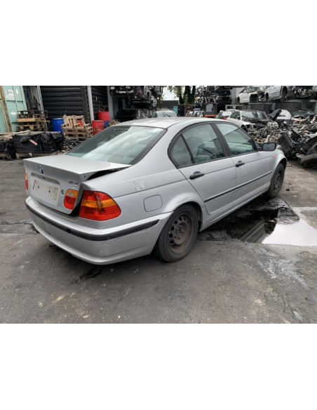 Pare boue arriere gauche BMW SERIE 3 E46 PHASE 2 Essence