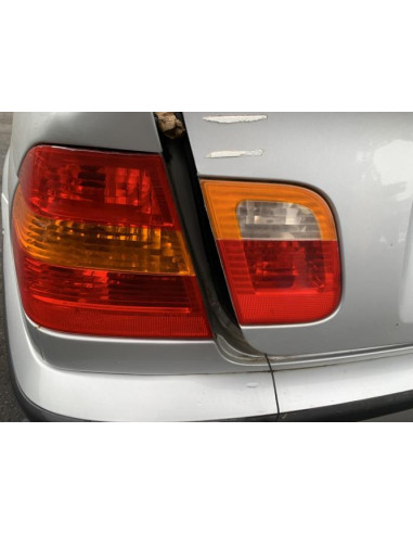 Pare boue arriere gauche BMW SERIE 3 E46 PHASE 2 Essence