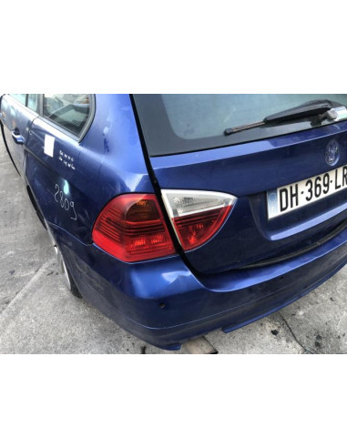 Cache moteur  BMW SERIE 3 E91 TOURING PHASE 1 BREAK Diesel