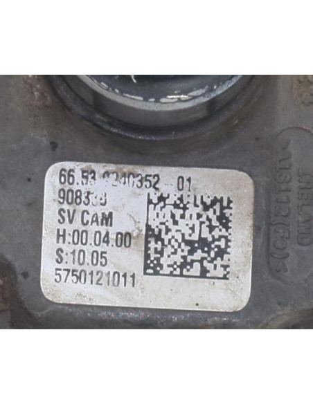 Camera BMW SERIE 5 F11 TOURING PHASE 1 BREAK Diesel