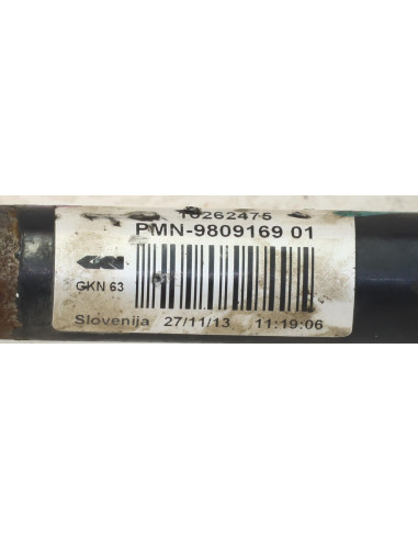 Cardan gauche (transmission) MINI MINI 2 R60 COUNTRYMAN BREAK 
