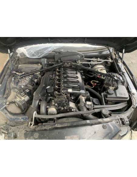 Tuyau hydraulique de direction assistee BMW SERIE 5 E61 TOURING PHASE 1 BREAK Diesel
