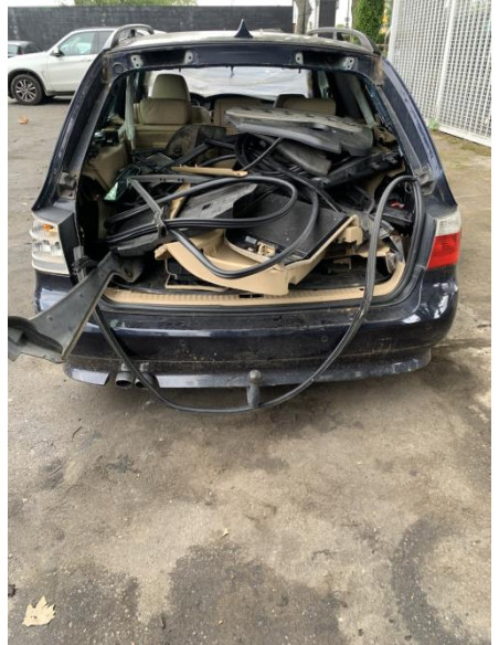 Tuyau hydraulique de direction assistee BMW SERIE 5 E61 TOURING PHASE 1 BREAK Diesel