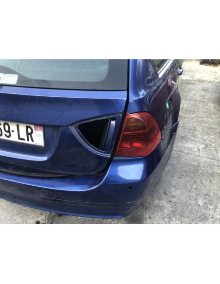 Pare choc arriere BMW SERIE 3 E91 TOURING PHASE 1 BREAK Diesel