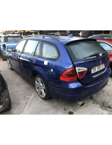 Com (Bloc Contacteur Tournant+Commodo Essuie Glace+Commodo Phare) BMW SERIE 3 E91 TOURING PHASE 1 BREAK Diesel