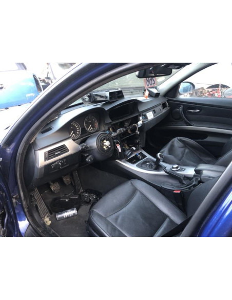 Com (Bloc Contacteur Tournant+Commodo Essuie Glace+Commodo Phare) BMW SERIE 3 E91 TOURING PHASE 1 BREAK Diesel