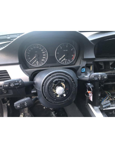 Com (Bloc Contacteur Tournant+Commodo Essuie Glace+Commodo Phare) BMW SERIE 3 E91 TOURING PHASE 1 BREAK Diesel
