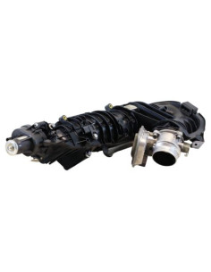 Collecteur d'admission BMW SERIE 1 E81 Diesel 2