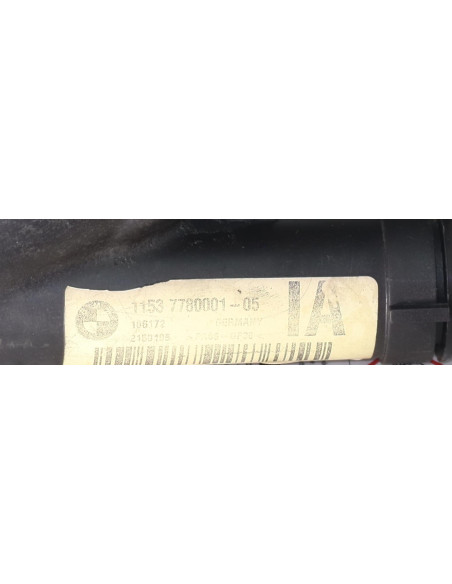 Durite BMW SERIE 5 E60 PHASE 1 Diesel