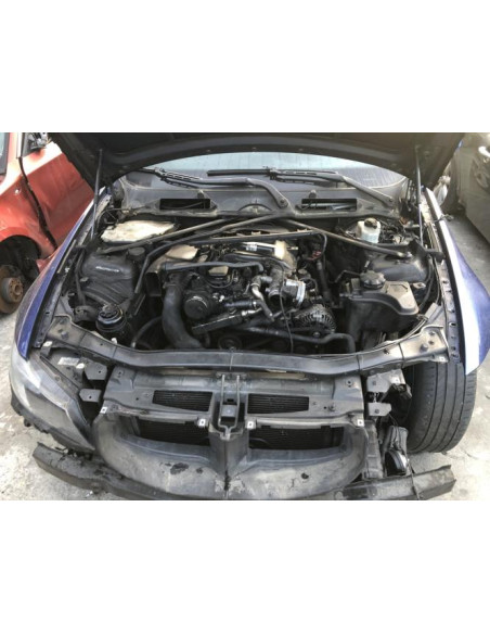 Tole pare feu BMW SERIE 3 E91 TOURING PHASE 1 BREAK Diesel