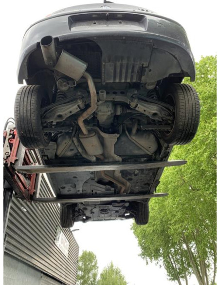 Boitier papillon BMW SERIE 1 E87 PHASE 2 Diesel