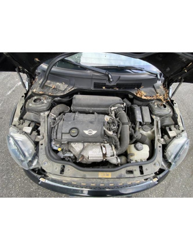 Etrier avant gauche (freinage) MINI MINI 2 R59 ROADSTER CABRIOLET Essence