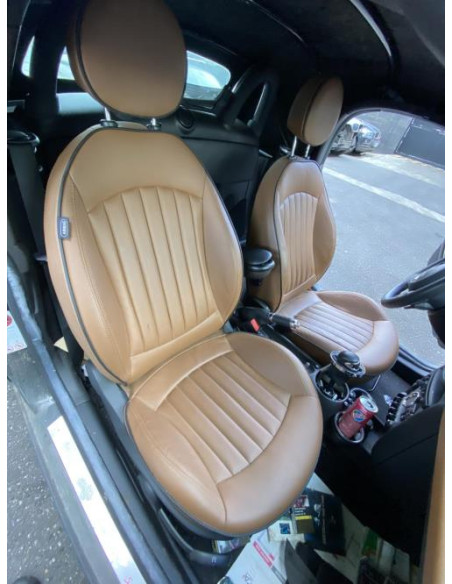 Etrier avant gauche (freinage) MINI MINI 2 R59 ROADSTER CABRIOLET Essence