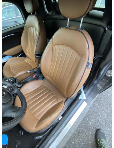 Etrier avant gauche (freinage) MINI MINI 2 R59 ROADSTER CABRIOLET Essence