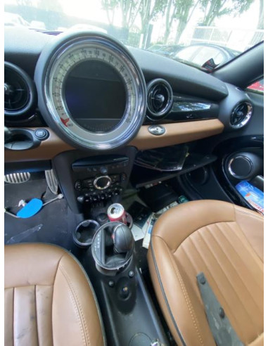 Etrier avant gauche (freinage) MINI MINI 2 R59 ROADSTER CABRIOLET Essence