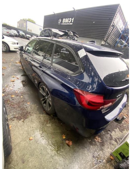 Joint de porte avant droite BMW SERIE 3 F31 TOURING PHASE 2 BREAK Diesel