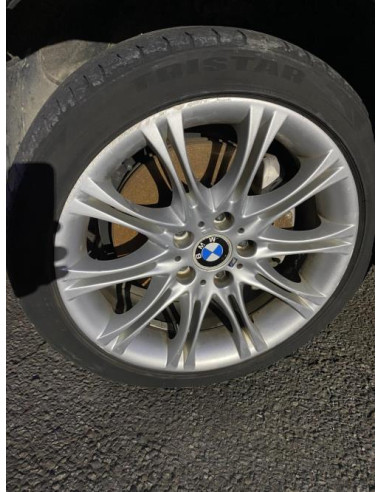 Fusee arriere gauche BMW SERIE 5 E60 PHASE 1 Diesel