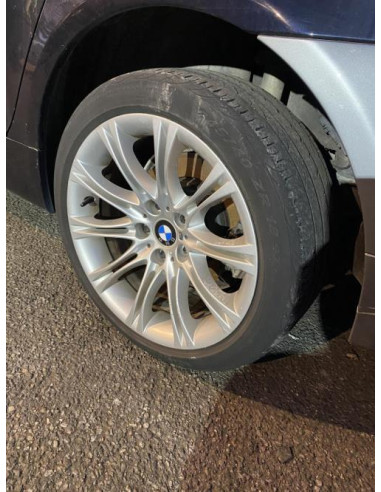 Fusee arriere gauche BMW SERIE 5 E60 PHASE 1 Diesel