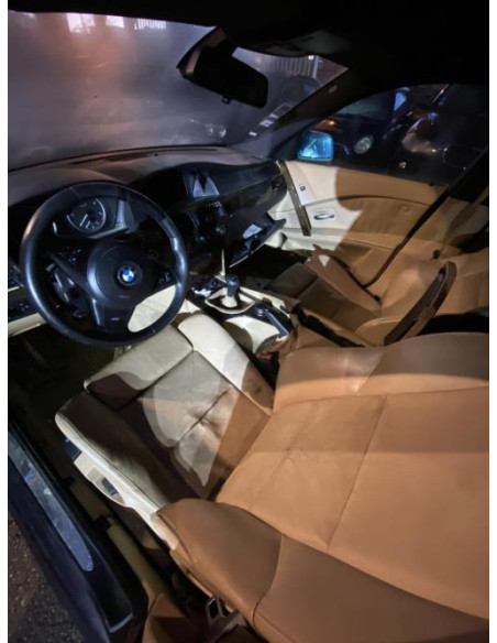 Fusee arriere gauche BMW SERIE 5 E60 PHASE 1 Diesel