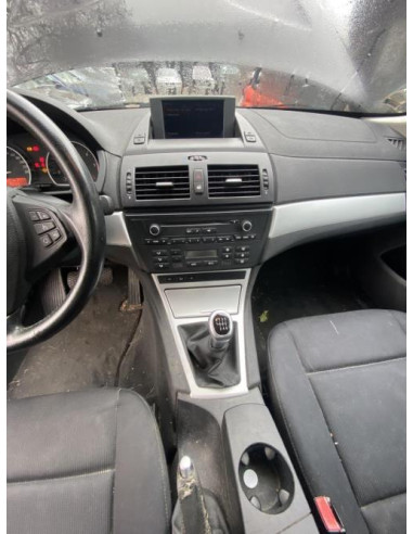 Poignee porte arriere droit BMW X3 E83 PHASE 2 Diesel