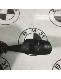Com (Bloc Contacteur Tournant+Commodo Essuie Glace+Commodo Phare) BMW SERIE 1 E81 Diesel