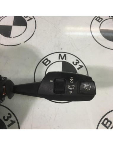 Com (Bloc Contacteur Tournant+Commodo Essuie Glace+Commodo Phare) BMW SERIE 1 E81 Diesel