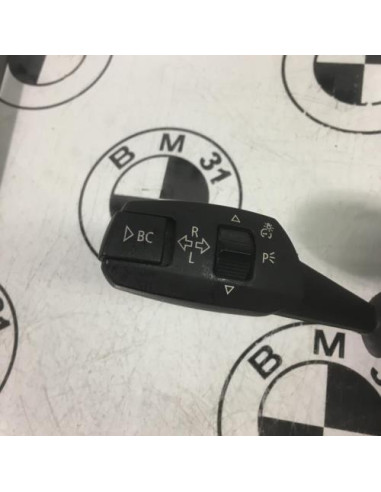 Com (Bloc Contacteur Tournant+Commodo Essuie Glace+Commodo Phare) BMW SERIE 1 E81 Diesel