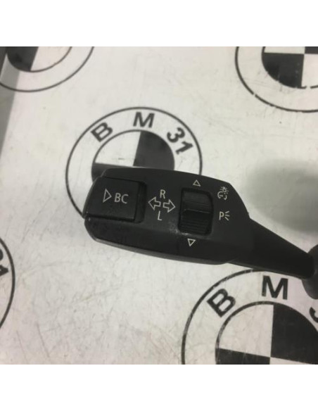 Com (Bloc Contacteur Tournant+Commodo Essuie Glace+Commodo Phare) BMW SERIE 1 E81 Diesel