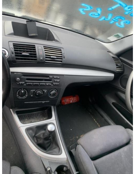 Com (Bloc Contacteur Tournant+Commodo Essuie Glace+Commodo Phare) BMW SERIE 1 E81 Diesel