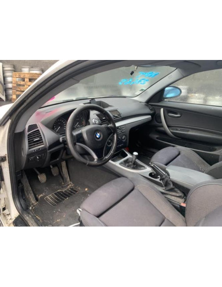 Com (Bloc Contacteur Tournant+Commodo Essuie Glace+Commodo Phare) BMW SERIE 1 E81 Diesel